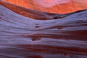 Tour image of Peek-a-Boo Slot Canyon Small Group Tour from Kanab, Utah!