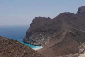 Tour image of West of Salalah private tour - fascinating mountains and beaches