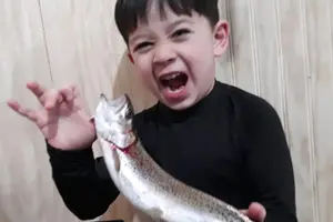 Tour image of Fairbanks Ice Fishing Expedition in a Heated Cabin with Fish Cookout