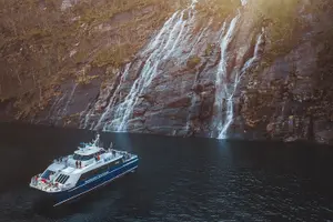 Tour image of Mostraumen Fjord Cruise