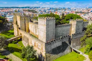 Tour image of São Jorge Castle Tickets