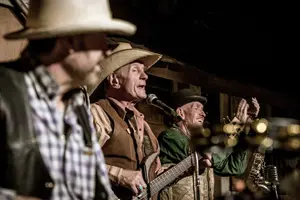 Tour image of The VIP Experience, Chuck Wagon Dinner and Show Tickets