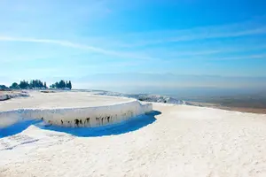 Tour image of Daily Pamukkale and Kaklik Cave Tour with drop-off at Denizli Airport