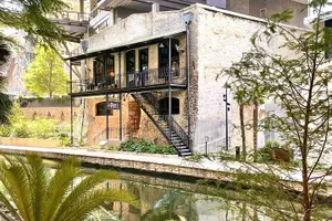 Tour image of Walking Tour Along the San Antonio Riverwalk And Around Downtown