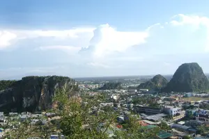 Tour image of Hoi An Ancient town -Marble Mountains Tours FROM DANANG(15H30-21H