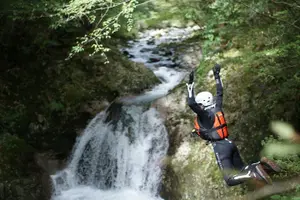 Tour image of Half day - Oku-yuki River Trekking!