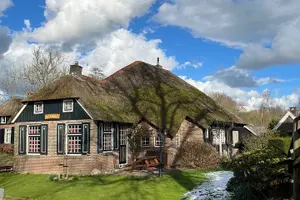 Tour image of Giethoorn Small-Group Tour from Amsterdam (Max. 8 People)