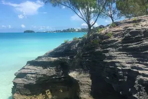 Tour image of Railway Trail Bike and Beach Tour in Bermuda