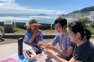 Tour image of Homemade Sushi and Supermarket Tour in Kamakura