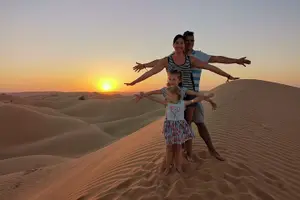 Tour image of Private tour - Empty Quarter desert adventure - Wadi Dawka + Ubar