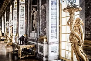 Tour image of Palace of Versailles Ticket