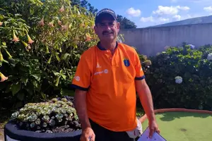 Tour image of Azores Minigolf Club