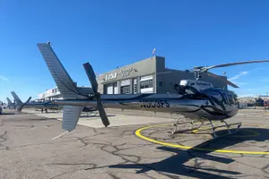 Tour image of Extended Grand Canyon West Rim Air-Only Helicopter Tour