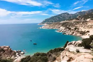 Tour image of From Mui Ne To Vinh Hy Bay Snorkeling And Fishing Tour | Day Trip