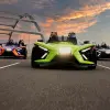 Image of Performance Car Driving
