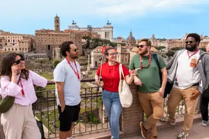 Tour image of Colosseum, Palatine Hill & Roman Forum Guided Tour