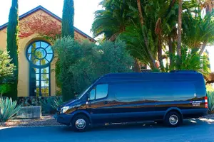 Tour image of Winery and Vineyard Transportation in Executive Style Mercedes-Benz Sprinter