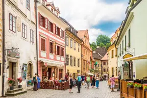 Tour image of Private Day Trip from Prague to Cesky Krumlov