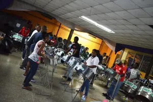 Tour image of Live Steel Drums & Street Food Experience!
