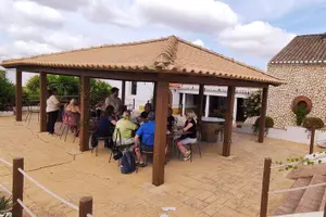 Tour image of Wine Tasting & Tapas 4x4 Tours