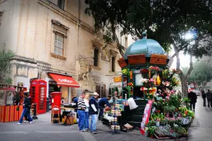 Tour image of Valletta Half Day Tour - St. John's Cathedral & Malta Experience