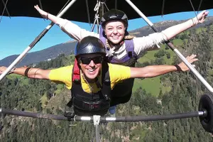 Tour image of Birdlike Hang Gliding Lucerne