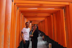 Tour image of Kyoto Full Day Tour from Kobe with Licensed Guide and Vehicle