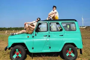 Tour image of Explore Mui Ne by Jeep - ATV Option Available