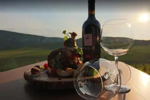 Tour image of Private Wine Tour of Chateau Sopot Winery from Skopje