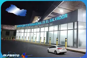 Tour image of AIRPORT - SAN SALVADOR Transfer for GROUPS or FAMILIES