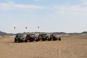Tour image of Quad Bike Tour in Jeddah