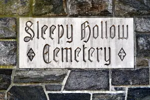 Tour image of Sleepy Hollows Ghosts Self Guided Audio Walking Tour w/EMF Reader