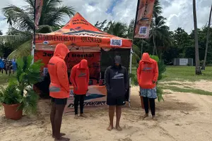 Tour image of Hydroventure Luquillo Guided Jet Ski Tour to Las Picuas 30 Minute