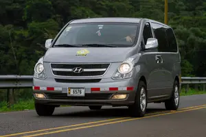 Tour image of Private Transfer Int. Airport Liberia To La Fortuna From 1 to 6 passengers