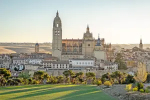 Tour image of Three Cities in One Day: Segovia, Avila and Toledo from Madrid