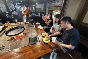 Tour image of Food & Cultural Walking Tour around Zenkoji temple in Nagano