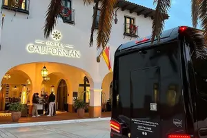 Tour image of Santa Barbara Private Transportation Service