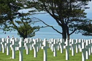 Tour image of Private Tour of the American Landing Beaches