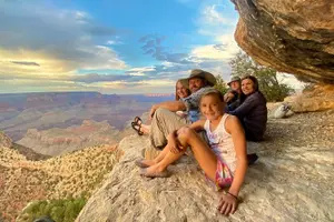 Tour image of Helicopter Tour of the North Canyon with Optional Hummer Excursion
