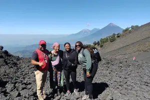 Tour image of Climb Active Pacaya Volcano - Shared Tour