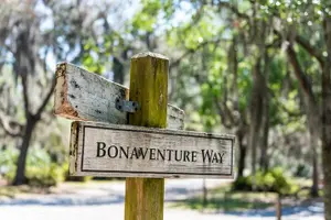 Tour image of 2-Hour Bonaventure Cemetery Walking Tour