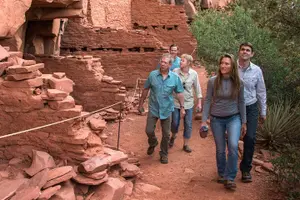 Tour image of Guided Ancient Ruins Tour