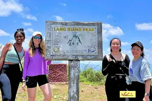 Tour image of Trek On Langbian Mountain