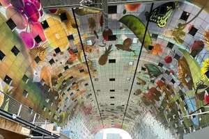 Tour image of Private Tour of Delft & Rotterdam with Cube House and Transfer