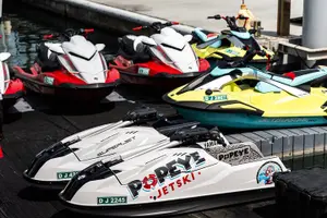 Tour image of Exclusive 1HR Jet Ski Tour- Burj al Arab & Atlantis