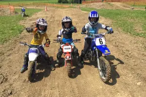 Tour image of Introduction to Motocross at Assevillers, near Paris