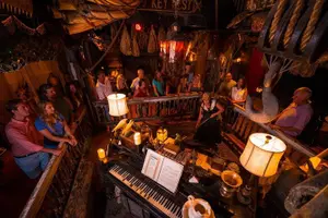 Tour image of Key West Ghosts and Gravestones Trolley Tour