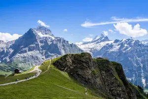 Tour image of Jungfrau Travel Pass 3-8 days