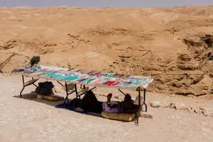 Tour image of Judean Desert Jeep Adventure from Jerusalem
