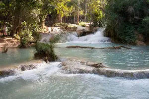 Tour image of Luang Prabang City Tour & Kuang Si Waterfalls